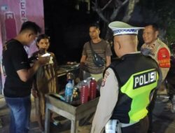 Penertiban Miras Tradisional: Polsek Mataram Sita Puluhan Botol dari Dua Lokasi Berbeda