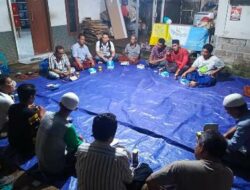 Wujudkan Lingkungan Sehat, Bhabinkamtibmas Cakra Selatan Baru Ikuti Sosialisasi Tata Kelola Sampah