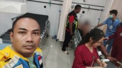 Polsek Ampenan Amankan Dua Pria Terlibat Perkelahian di Kawasan Pondok Perasi