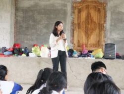 Dari NTB untuk KMHDI, Ni Putu Virgi Eka Ayu Rasta Resmi Maju Sebagai Calon Ketua Umum PP KMHDI