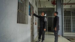 Lapas Lombok Barat Pastikan Kondusivitas Akhir Tahun Melalui Sinergi Pengamanan dan Tanggap Darurat