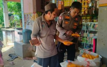 Aksi Polri Jaga Ketahanan Pangan: Edukasi Petani Jual ke Bulog
