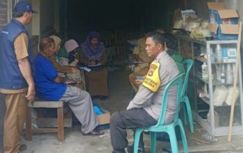 Kuatkan Ketahanan Pangan, P4S Lombok Barat Dorong Kompetensi Petani