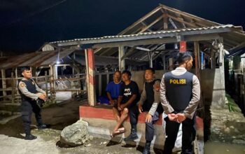 Sosialisasi KEMOS 110: Layanan Cepat Tanggap Polres Lombok Barat