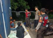 Polres Lombok Barat Aktifkan KEMOS 110 untuk Respons Cepat Keadaan Genting