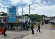 Pelabuhan Lembar Siaga Nataru: Keamanan Penyeberangan Lombok-Bali Diperketat