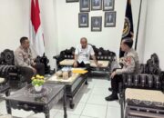 Sinergi Polres Lobar dan Lapas Kuripan Perkuat Harkamtibmas