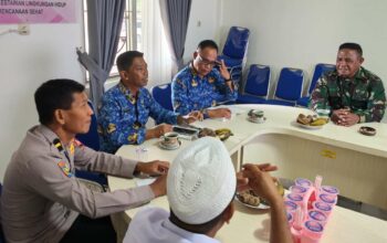 Antisipasi Kriminalitas, Polsek Labuapi Perketat Kamtibmas