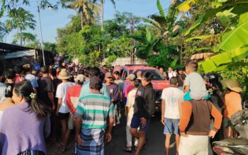 vakuasi Jasad MGS di Dusun Tegal, Polisi Lakukan Olah TKP