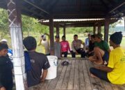 Cara Polsek Sekotong Wujudkan Ketahanan Pangan Nasional