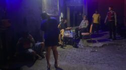 Polres Lobar Gelar Patroli Dialogis di Titik Vital Wisata