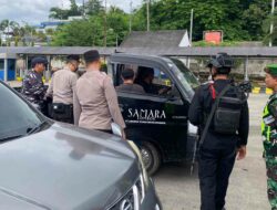 Pengamanan Ketat di Pelabuhan Lembar Libur Akhir Tahun