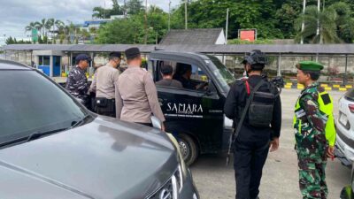 ondisi Terkini Pelabuhan Lembar Jelang Tahun Baru 2026