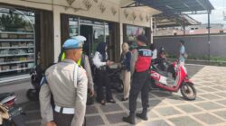 Polres Lombok Barat Siaga Amankan Objek Vital Gerung