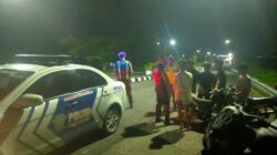 Operasi Lilin Rinjani: Polisi Sisir Balap Liar di Gerung