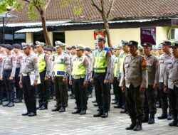 Kapolresta Mataram Apresiasi Kinerja Jajaran, Dorong Inovasi Pelayanan Publik