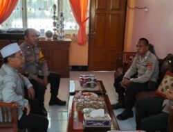 Dukung Calon Siswa Unggul, Kapolsek Mataram Tinjau Kesiapan Seleksi SMA Kemala Taruna Bhayangkara di SMPN 9 Mataram