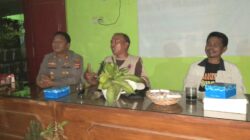 Hadiri Rapat Kepala Lingkungan di Petemon, Kapolsek Mataram Tekankan Pentingnya Keadilan dan Harkamtibmas