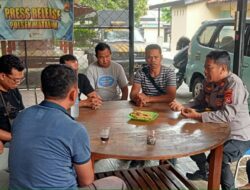 Perkuat Penegakan Hukum, Kapolsek Mataram Tekankan Implementasi KUHP dan KUHAP Baru dalam Anev Reskrim