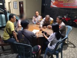 Kedepankan Jalur Kekeluargaan, Polsek Mataram Fasilitasi Mediasi Dugaan Kasus Penghinaan Antarwarga