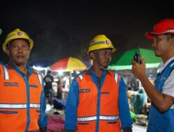 PLN Catat Kenaikan Beban Listrik 12 Persen di NTB, Layanan Malam Pergantian Tahun Berjalan Lancar