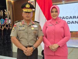 Karier Panjang Berbuah Bintang, Lalu Iwan Mahardan Resmi Jadi Pati Polri