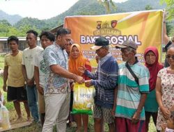 Sinergi dan Integritas: Semangat Sat Intelkam Polres Sumbawa Barat di Hari Jadi ke-80.