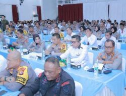 Wujudkan Polri Presisi, Polresta Mataram Komitmen Jalankan Commander Wish 2026 Kapolda NTB