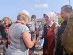 Gebrakan Awal 2026: Ribuan Wisatawan Mancanegara Banjiri Lombok, Disambut Hangat Gubernur NTB.