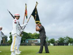 Penyegaran Organisasi, Danrem 162/WB Resmi Lantik Danyonif 742/SWY yang Baru