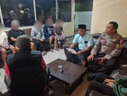 Bhabinkamtibmas Fasilitasi Mediasi, Polsek Ampenan Kedepankan Problem Solving Berbasis Kekeluargaan