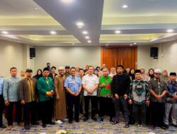 Silaturahmi BKK-PPIU: Gubernur NTB Ingatkan Persiapan Kesehatan ke Luar Negeri