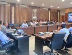 Perkuat Kepastian Hukum, Polda NTB Ikuti Sosialisasi Nasional Penerapan KUHP dan KUHAP Baru