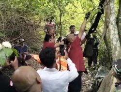 Gegerkan Warga Sekotong, Jasad Perempuan Tanpa Identitas Ditemukan di Tengah Hutan