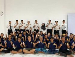 Tes Urine Mendadak di Lapas Lombok Barat: 30 Petugas dan 25 WBP Dinyatakan Negatif