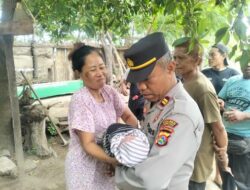 Penemuan Bayi Perempuan di Kayangan, Satreskrim Polresta Lombok Utara Lakukan Penyelidikan Intensif