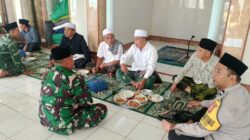 Sambang Desa di Tanak Beak Barat, Polisi Dorong Siskamling dan CCTV