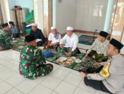 Sambang Desa di Tanak Beak Barat, Polisi Dorong Siskamling dan CCTV