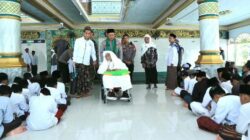 Silaturahmi Kebangsaan, Kapolda NTB Datangi DPRD dan Ponpes Qamarul Huda Bagu