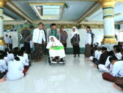 Silaturahmi Kebangsaan, Kapolda NTB Datangi DPRD dan Ponpes Qamarul Huda Bagu