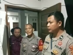 Respon Cepat Call Center 110, Polsek Mataram Amankan Lokasi Penganiayaan di Sebuah Kos-kosan