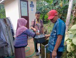 Sinergi Pemda NTB dan Lobar Tanggulangi Dampak Banjir Sekotong