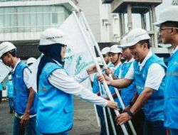 Perkuat Budaya Keselamatan Kerja, PLN UIW NTB Gelar Apel Bulan K3 Nasional 2026 Berbasis Kolaborasi