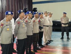 Antisipasi Dampak Cuaca Ekstrem, Dirpolairud Polda NTB Perkuat Kesiapsiagaan Personel dan Alut