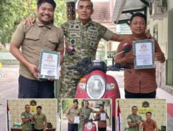 Inspirasi dari Makodim, Dandim 1606 Mataram Peluk Semangat Pejuang Mimpi Tunawicara