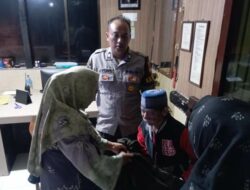 Apresiasi untuk Polri: Keluarga Warga Pagesangan Barat Puji Dedikasi Polsek Mataram Temukan Orang Hilang