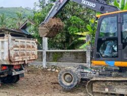 Gerak Cepat! Pemprov NTB Turunkan Alat Berat ke Lokasi Bencana Demi Percepat Pemulihan