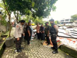 Kawal Putusan Hukum, Pengamanan Eksekusi Lahan di Karang Bangbang Berjalan Kondusif