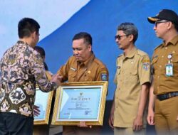 Prestasi Nasional! Pemprov NTB Terima Penghargaan Upakarya Wanua Nugraha atas Keberhasilan Pembinaan Desa