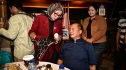 Ubah Jeruji Jadi Ruang Kreasi, Gubernur NTB Puji Kualitas Cukli dan Batik Tulis Lapas Lombok Barat